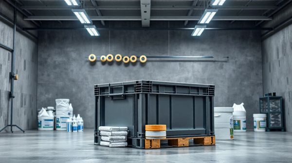 Top Packaging Solutions by Gaasch for Industrial Cleaning Needs