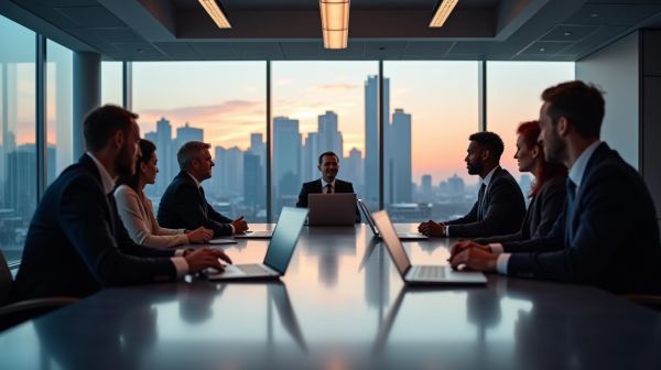 Why choosing AI coaching companies can accelerate corporate growth