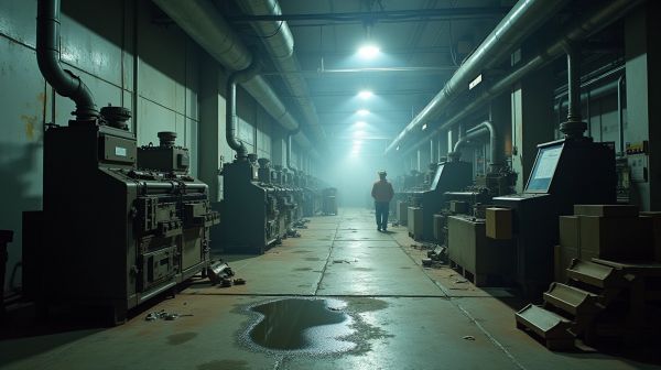 Why you need industrial cleaning services for safety compliance