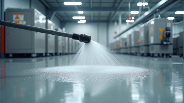 Why you need industrial cleaning services for safety compliance